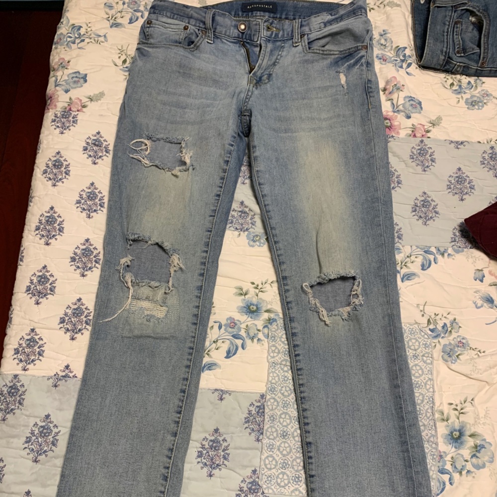 Multiple Jeans and joggers